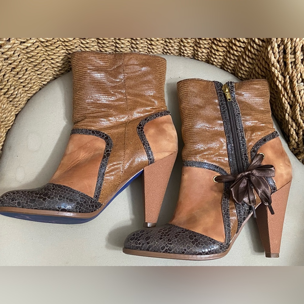 Poetic License - Most Wanted Women’s Boots